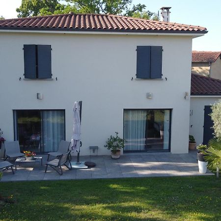 L'Olivier Apartment Mornant Екстериор снимка