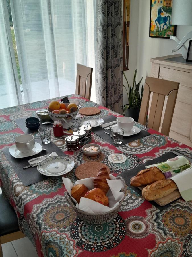 L'Olivier Apartment Mornant Екстериор снимка